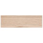 Floating shelves 2 units engineered wood 80x23.5x4 cm by , Shelves and shelves - Ref: Foro24-4010692, Price: 49,67 €, Discoun...