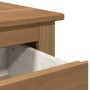 Sideboard with drawers Panama solid pine wood 93x40x80 cm by , Sideboards - Ref: Foro24-4016384, Price: 173,47 €, Discount: %