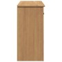 Aparador con cajón Panama madera maciza pino 93x40x80 cm de , Aparadores - Ref: Foro24-4016386, Precio: 156,60 €, Descuento: %