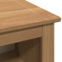 Sideboard with drawer Panama solid pine wood 93x40x80 cm by , Sideboards - Ref: Foro24-4016386, Price: 156,60 €, Discount: %