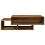 Mesa de centro madera de ingeniería envejecida 105x55x32 cm de , Mesas de centro - Ref: Foro24-856670, Precio: 73,77 €, Descu...