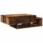 Aged engineered wood coffee table 105x55x32 cm by , Coffee table - Ref: Foro24-856670, Price: 73,99 €, Discount: %