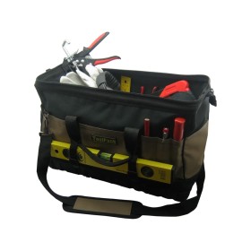 Toolpack Constructor XXL Werkzeugtasche 360.034 von Toolpack, Werkzeugtaschen - Ref: Foro24-404128, Preis: 54,99 €, Rabatt: %