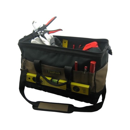 Bolsa portaherramientas Toolpack Constructor XXL 360.034 de Toolpack, Bolsas para herramientas - Ref: Foro24-404128, Precio: ...