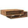 Engineered wood artisan oak coffee table 105x55x32 cm by , Coffee table - Ref: Foro24-856671, Price: 66,93 €, Discount: %