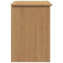 Mesita de noche Panama madera maciza de pino 46x40x57 cm de , Mesitas de noche - Ref: Foro24-4016383, Precio: 70,89 €, Descue...