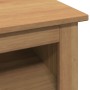 Schreibtisch Panama aus massivem Kiefernholz 112x45x75 cm von , Schreibtische - Ref: Foro24-4016389, Preis: 134,75 €, Rabatt: %