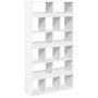 Engineered wood white bookshelf 100x33x187.5 cm by , Bookcases and shelves - Ref: Foro24-3309375, Price: 194,59 €, Discount: %