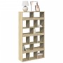 Engineered wood bookshelf in Sonoma oak, 100x33x187.5 cm by , Bookcases and shelves - Ref: Foro24-3309377, Price: 188,48 €, D...