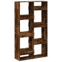 Estantería madera de ingeniería roble ahumado 100x33x175 cm von , Bücherregale und Regale - Ref: Foro24-3309406, Preis: 130,9...