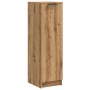 Shoe cabinet made of engineered oak wood, artisan crafted, measuring 29.5x35x100.5cm. by , Closets and storage - Ref: Foro24-...