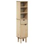 Mueble de baño OTTA madera maciza de pino 35x30x159 cm de , Muebles de baño - Ref: Foro24-4013459, Precio: 114,36 €, Descuent...