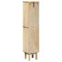 Mueble de baño OTTA madera maciza de pino 35x30x159 cm de , Muebles de baño - Ref: Foro24-4013459, Precio: 114,36 €, Descuent...