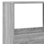 Estantería madera de ingeniería gris Sonoma 100x33x155,5 cm von , Bücherregale und Regale - Ref: Foro24-3309398, Preis: 136,9...