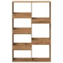 Engineered wood oak artisan bookshelf 100x33x155.5 cm by , Bookcases and shelves - Ref: Foro24-3309401, Price: 132,92 €, Disc...