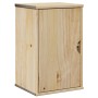 OTTA solid pine wood bathroom cabinet 35x30x55 cm by , Bathroom furniture - Ref: Foro24-4013457, Price: 56,70 €, Discount: %