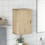 OTTA solid pine wood bathroom cabinet 35x30x55 cm by , Bathroom furniture - Ref: Foro24-4013457, Price: 56,70 €, Discount: %