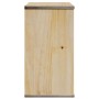 OTTA solid pine wood bathroom cabinet 35x30x55 cm by , Bathroom furniture - Ref: Foro24-4013457, Price: 56,70 €, Discount: %