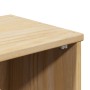 OTTA solid pine wood bathroom cabinet 35x30x55 cm by , Bathroom furniture - Ref: Foro24-4013457, Price: 56,70 €, Discount: %