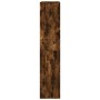 Regal Eiche Rauchholz-Regal 100x33x155,5 cm | Foro24|Onlineshop| Casa, Jardín y Más Foro24.es