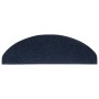 Self-adhesive stair tread mat 5 units 65x21x4 cm navy blue by , Stair mats - Ref: Foro24-149718, Price: 21,03 €, Discount: %