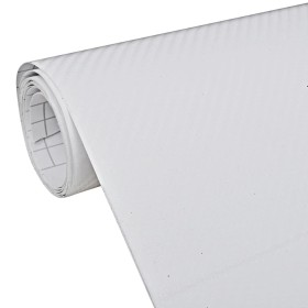 Láminas 3D para coche 2 uds blanco 100x150 cm+50x150 cm de , Vinilos para vehículos - Ref: Foro24-210718, Precio: 20,72 €, De...