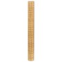 Light brown synthetic rattan balcony awning 400x90 cm by , fence panels - Ref: Foro24-156269, Price: 45,99 €, Discount: %