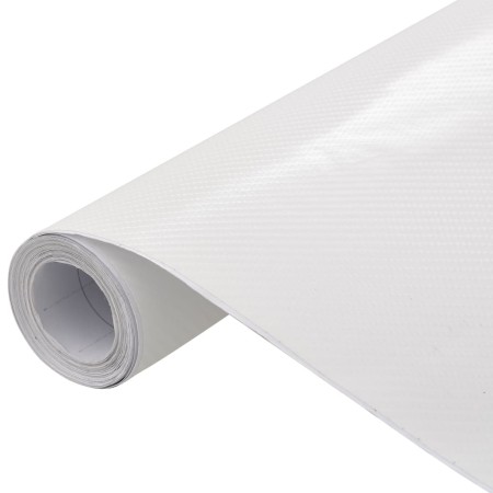 Láminas 4D para coche 2 uds blanco 100x150 cm+50x150 cm de , Vinilos para vehículos - Ref: Foro24-210724, Precio: 23,45 €, De...