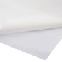 Láminas 4D para coche 2 uds blanco 100x150 cm+50x150 cm de , Vinilos para vehículos - Ref: Foro24-210724, Precio: 23,45 €, De...