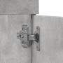 Bathroom cabinet in gray concrete plywood 60x38.5x46 cm by , Bathroom furniture - Ref: Foro24-856208, Price: 43,98 €, Discoun...