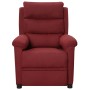 Roter Stoff-Liegesessel von , Sessel - Ref: Foro24-342342, Preis: 215,02 €, Rabatt: %