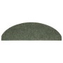 Self-adhesive stair tread mat 5 units 65x21x4 cm green by , Stair mats - Ref: Foro24-149720, Price: 21,03 €, Discount: %