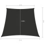 Toldo de vela trapezoidal de tela oxford gris antracita 3/5x4 m de vidaXL, Sombrillas - Ref: Foro24-135133, Precio: 49,77 €, ...