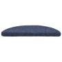 Self-adhesive stair treads 5 units blue 56x17x3 cm by , Stair mats - Ref: Foro24-149684, Price: 18,55 €, Discount: %