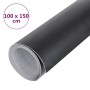 Matte black sheet for cars 100x150 cm by , Vehicle vinyls - Ref: Foro24-210699, Price: 16,79 €, Discount: %