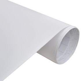 Car sheets 2 units matte white 100x150 cm + 50x150 cm by , Vehicle vinyls - Ref: Foro24-210703, Price: 20,99 €, Discount: %