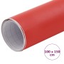 Lámina para coches rojo mate 100x150 cm de , Vinilos para vehículos - Ref: Foro24-210708, Precio: 16,79 €, Descuento: %