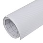 Lámina para coches 3D blanco 100x150 cm de , Vinilos para vehículos - Ref: Foro24-210717, Precio: 17,01 €, Descuento: %