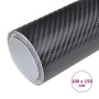 Lámina para coches 4D negro 100x150 cm de , Vinilos para vehículos - Ref: Foro24-210720, Precio: 18,82 €, Descuento: %