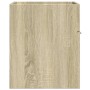 Plywood vanity cabinet in oak color 60x38.5x46 cm by , Bathroom furniture - Ref: Foro24-856207, Price: 44,04 €, Discount: %