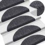 Self-adhesive stair treads 10 pcs gray 56x17x3 cm by , Stair mats - Ref: Foro24-149676, Price: 18,55 €, Discount: %