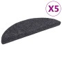 Self-adhesive stair treads 10 pcs gray 56x17x3 cm by , Stair mats - Ref: Foro24-149676, Price: 18,55 €, Discount: %