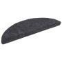 Self-adhesive stair treads 10 pcs gray 56x17x3 cm by , Stair mats - Ref: Foro24-149676, Price: 18,55 €, Discount: %