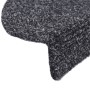 Self-adhesive stair treads 10 pcs gray 56x17x3 cm by , Stair mats - Ref: Foro24-149676, Price: 18,55 €, Discount: %