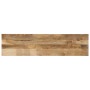 Banco de madera maciza de mango 160 cm de , Bancos de comedor y cocina - Ref: Foro24-247953, Precio: 148,36 €, Descuento: %