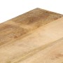 Banco de madera maciza de mango 160 cm de , Bancos de comedor y cocina - Ref: Foro24-247953, Precio: 148,36 €, Descuento: %