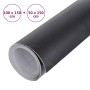 Car sheets 2 units matte black 100x150 cm + 50x150 cm by , Vehicle vinyls - Ref: Foro24-210700, Price: 20,49 €, Discount: %