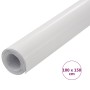 Lámina para coches 4D blanco 100x150 cm de , Vinilos para vehículos - Ref: Foro24-210723, Precio: 18,82 €, Descuento: %