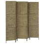 5-panel water hyacinth brown room divider 193x160 cm by , Room dividers - Ref: Foro24-247351, Price: 147,39 €, Discount: %