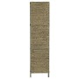 5-panel water hyacinth brown room divider 193x160 cm by , Room dividers - Ref: Foro24-247351, Price: 147,39 €, Discount: %